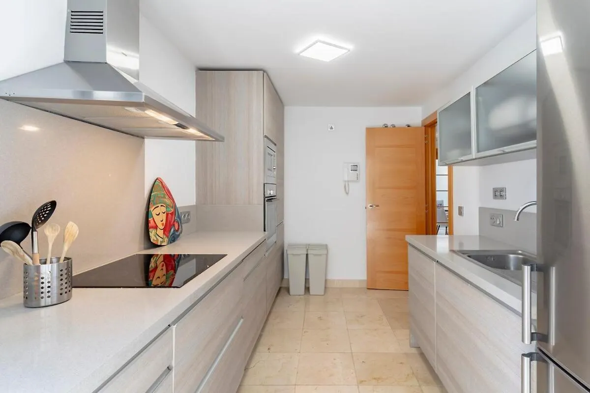 Casa Acosta - Stylish 2Br, Pool & Paddle Tennis In Los Flamingos エステポナ