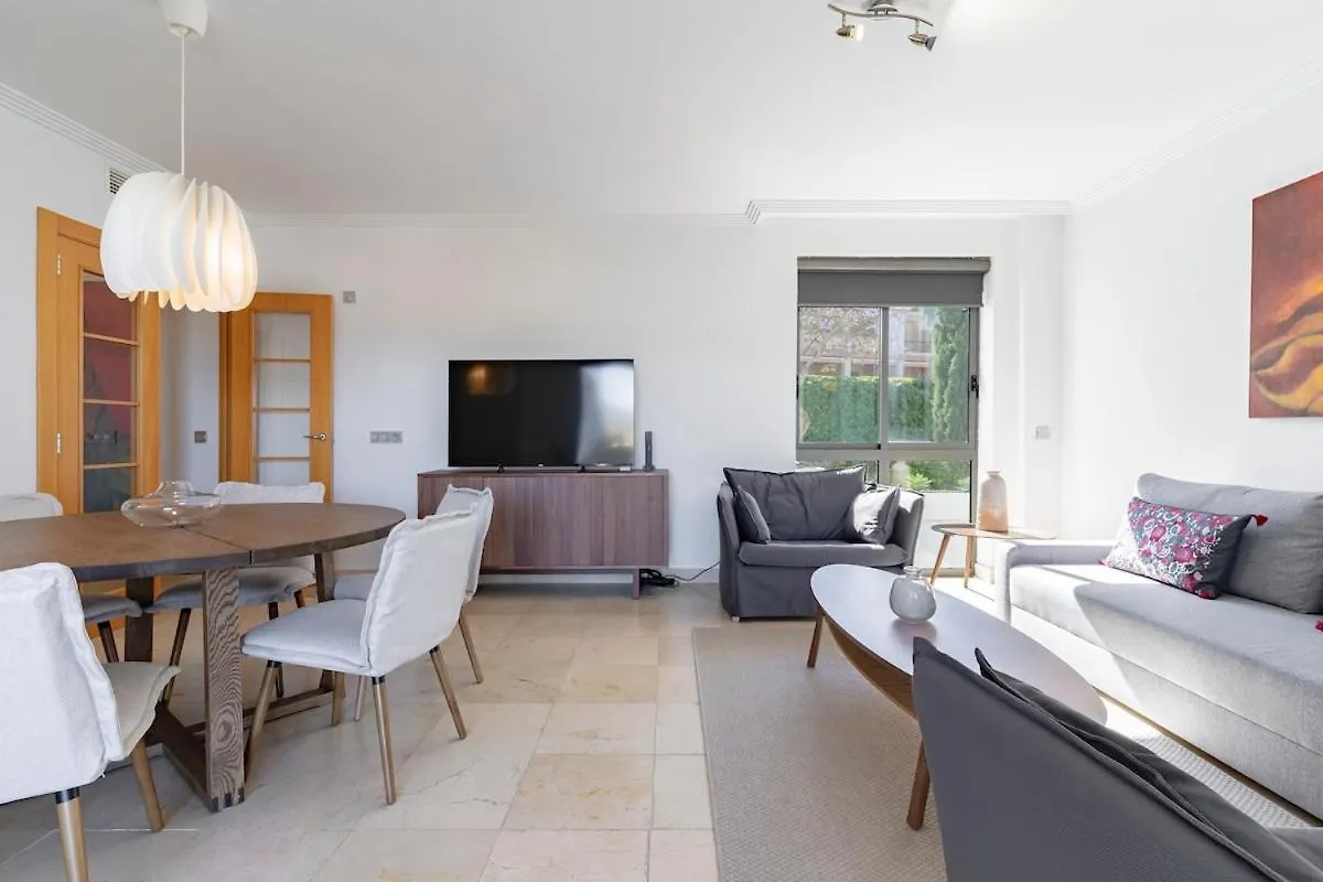 Casa Acosta - Stylish 2Br, Pool & Paddle Tennis In Los Flamingos エステポナ 0*,  スペイン