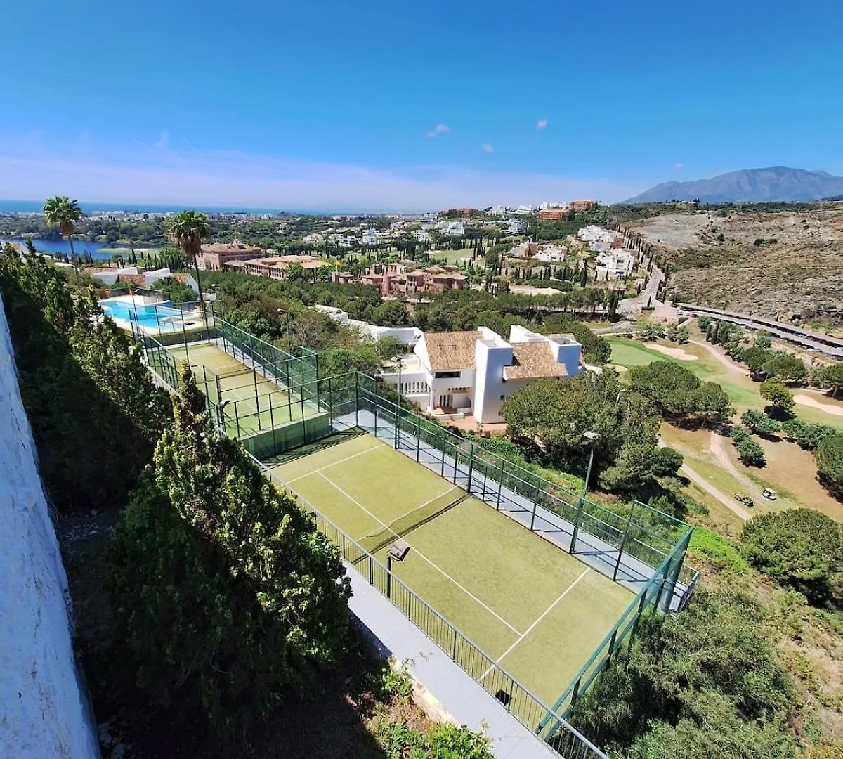 Casa Acosta - Stylish 2Br, Pool & Paddle Tennis In Los Flamingos エステポナ アパート