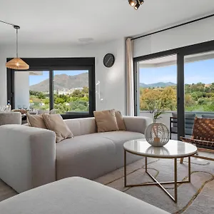 Apartment Casa Maddie - Panoramic View Penthouse, Estepona